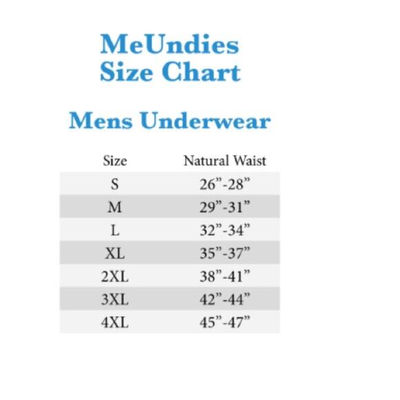 MeUndies Mens shamrock Briefs - Picture 4 of 8